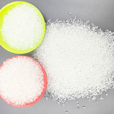 Retardante de llama Pelletos de plástico reciclado Poly Beads Material de TPU a granel