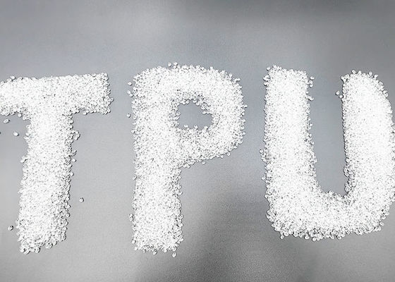 Pellets de resina de TPU antiestático de ODM a granel 80A Dureza