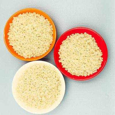 Gránulo de TPU conductor resistente al aceite y al agua para etiquetas de oreja de ganado Shore D 72