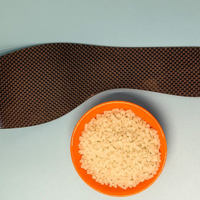 Gránulo de TPU conductor resistente al aceite y al agua para etiquetas de oreja de ganado Shore D 72