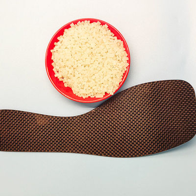 Pellets de plástico a granel de TPU antiestático de conformidad con la FDA para moldeo por inyección