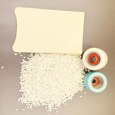 TPU conductor La mejor opción para etiquetas de oído de ganado 85A dureza aceite agua y moho resistente 500% elongación Guangdong