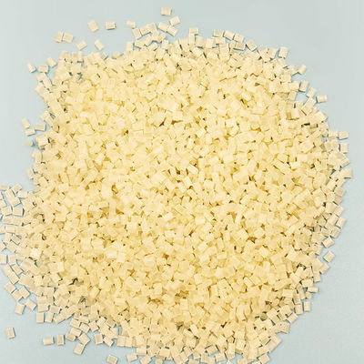 TPU conductor La mejor opción para etiquetas de oído de ganado 85A dureza aceite agua y moho resistente 500% elongación Guangdong