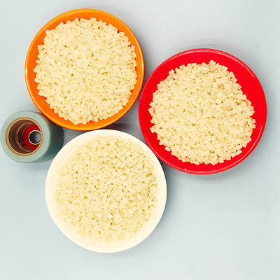 TPU conductor La mejor opción para etiquetas de oído de ganado 85A dureza aceite agua y moho resistente 500% elongación Guangdong