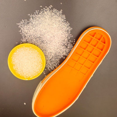 Materia prima de espuma de poliuretano medicinal Granulados a granel