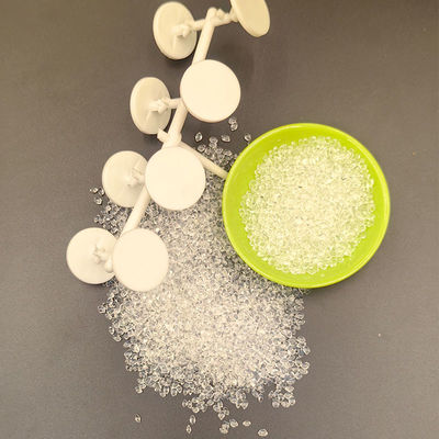 Conductividad térmica 85A Polyurethane pellets TPU Granulado personalizado