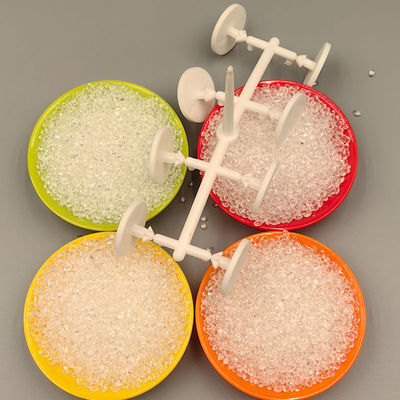 Conductividad térmica 85A Polyurethane pellets TPU Granulado personalizado