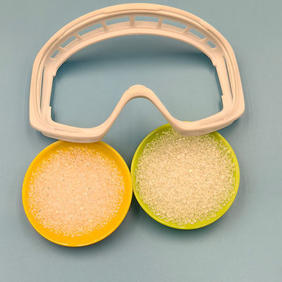 Ul94 V-0 Materia prima de espuma de poliuretano termoplástico personalizada