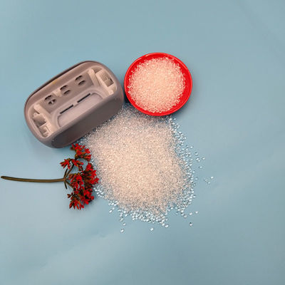 Pellets de poliuretano de espuma termoplástica de celda cerrada Ul94 V-0 Retardancia de llama