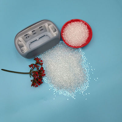 Pellets de poliuretano de espuma termoplástica de celda cerrada Ul94 V-0 Retardancia de llama