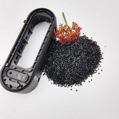Pellets de uretano de plástico térmico de resina TPU ecológica certificados GRS