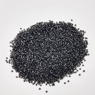 Pellets de uretano de plástico térmico de resina TPU ecológica certificados GRS