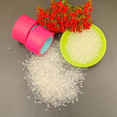 Materia prima de TPU antinflamación resistente a los productos químicos para el moldeo por inyección de plásticos