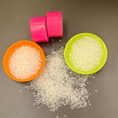 Material de plástico de poliuretano Tpu crudo a prueba de llamas Resistencia de 5000 psi