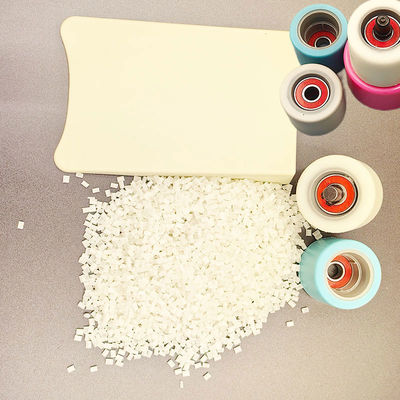 Gránulos de TPU de 40% de fibra de carbono ligeros para moldeo por inyección de plástico