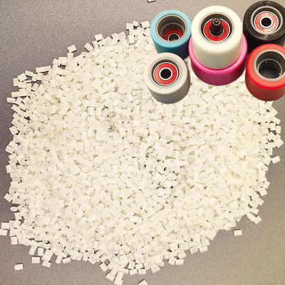 Gránulos de TPU de 40% de fibra de carbono ligeros para moldeo por inyección de plástico