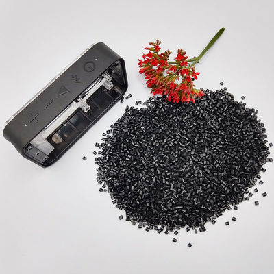 GRS Material reciclado pellets de resina de poliuretano poliéster termoplástico