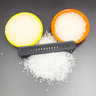 Pellets de plástico de marca TPU transparente Materia prima 60D-98A personalizado