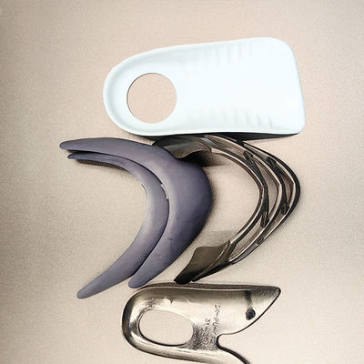 Materia prima de plástico TPU de fibra de carbono impermeable Transparente