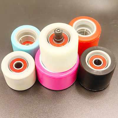 Materia prima de plástico TPU de fibra de carbono impermeable Transparente