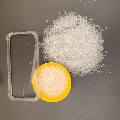 TPU de fibra de carbono resistente a altas temperaturas para productos duraderos y resistentes a los arañazos