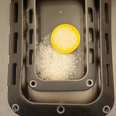 Uretanos termoplásticos ignífugos TPU Materia prima plástica reciclada