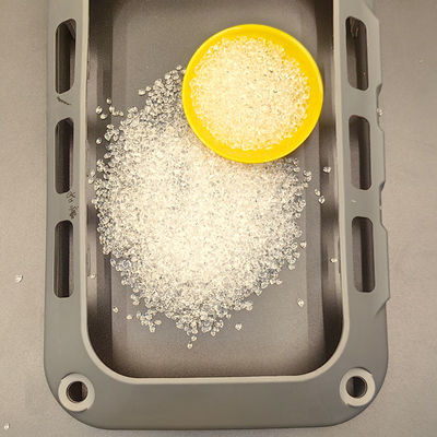 Materia prima de TPU ignífugo para accesorios electrónicos con características ecológicas