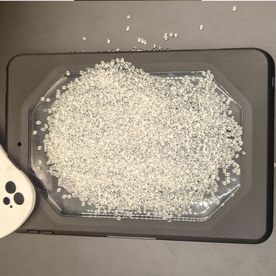 Pellets de poliuretano virgen biodegradable de TPU 90A contra llamas