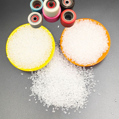 TPU resistente a la llama duradero para moldeo por inyección y extrusión, alta resistencia al calor y al impacto Muestra gratuita disponible
