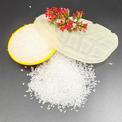 TPU resistente a la llama duradero para moldeo por inyección y extrusión, alta resistencia al calor y al impacto Muestra gratuita disponible