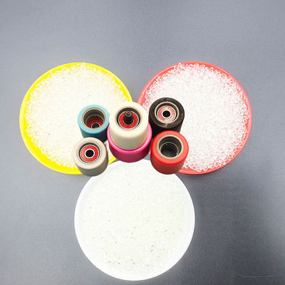 Materia prima de moldeo de plástico OEM Pellet de TPU 70A