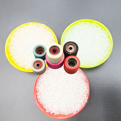 Fabricantes de materias primas de plástico biodegradable de poliuretano TPU termoplástico flexible