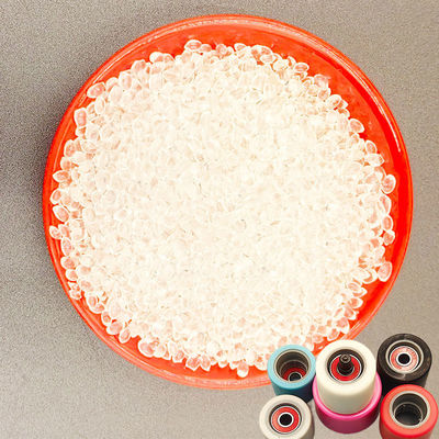 Fabricantes de materias primas de plástico biodegradable de poliuretano TPU termoplástico flexible