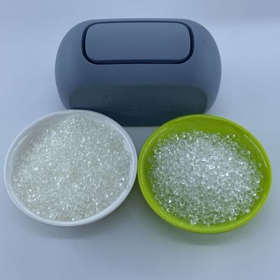 Casco de TPU suave y transparente con ajuste perfecto y excelente resistencia a los arañazos