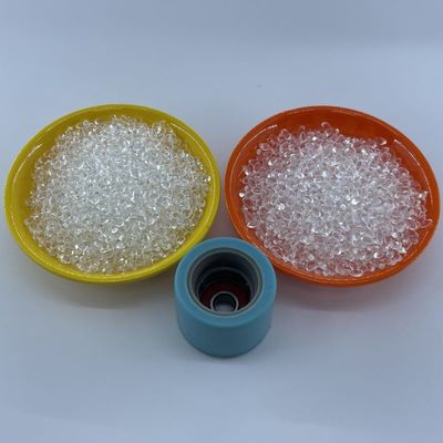 Casco de TPU suave y transparente con ajuste perfecto y excelente resistencia a los arañazos