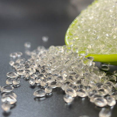 Pellets de plástico de la marca de los polímeros de uretano