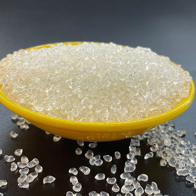 Pellets de plástico de marca biodegradables basados en poliéter TPU