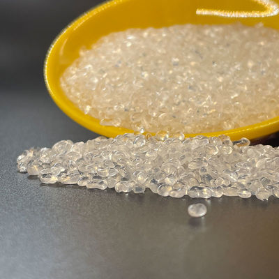 Pellets de plástico de marca biodegradables basados en poliéter TPU