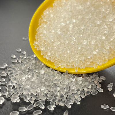 Pellets de plástico de marca biodegradables basados en poliéter TPU