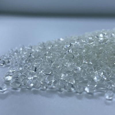 Pellets de bioplástico virgen 95A para moldeo por inyección