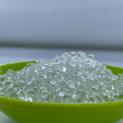 Pellets de inyección de plástico TPU OEM para llenar juguetes resistentes al agua