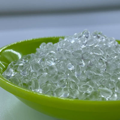 Pellets de inyección de plástico TPU OEM para llenar juguetes resistentes al agua