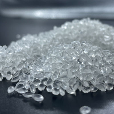 TPU poliuretano con forma moldeable de perlas termoplásticas