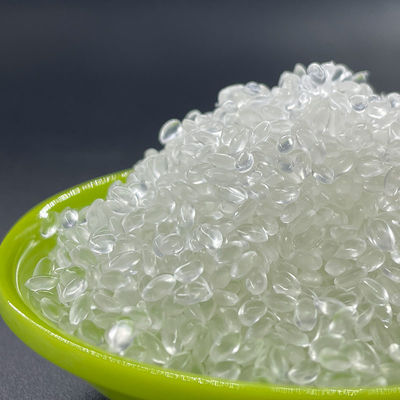 TPU poliuretano con forma moldeable de perlas termoplásticas