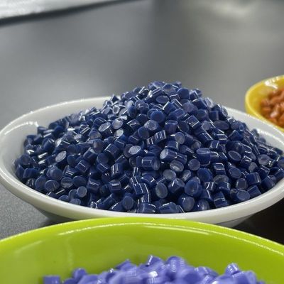 Shore A 60-95 Pellets de TPU flexibles para igualar el color con una excelente resistencia a la abrasión