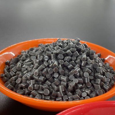 Shore A 60-95 Pellets de TPU flexibles para igualar el color con una excelente resistencia a la abrasión