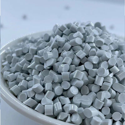 Moldeado por inyección de color personalizado TPU Resiste la abrasión Buena resistencia química 500-700% Elongación