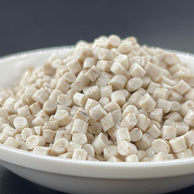 Materia prima TPU para plástico biodegradable