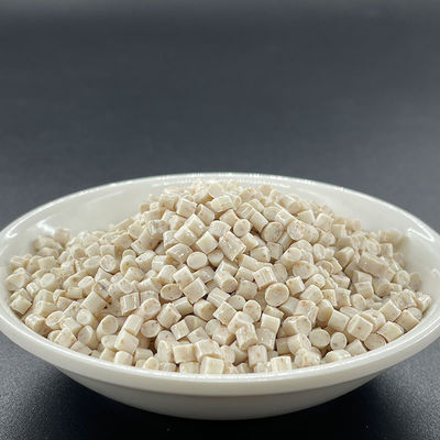 Materia prima TPU para plástico biodegradable
