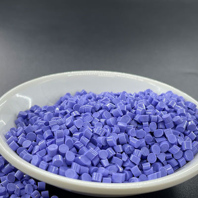 Materia prima TPU para plástico biodegradable